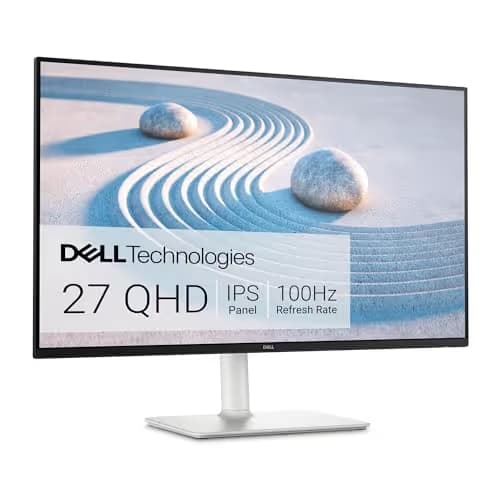 Dell S2725DS 27" 1440p 100Hz IPS Monitor main image