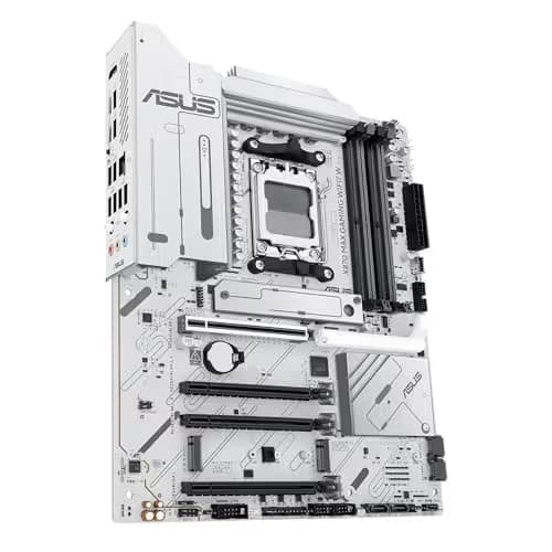 ASUS X870 MAX GAMING WIFI7 W AM5 DDR5 ATX image