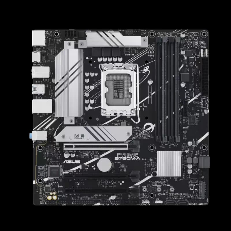 ASUS PRIME B760M-A-CSM main image
