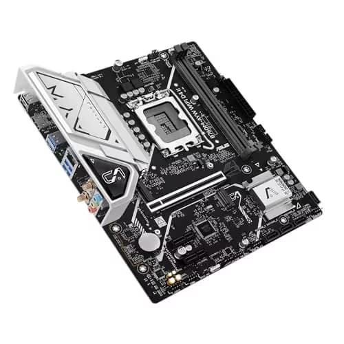 ASUS AYW B760M-AYW WIFI D4 II LGA1700 Micro-ATX image