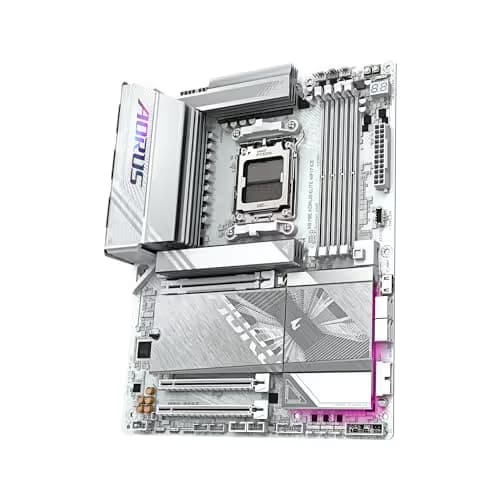 Gigabyte X870E AORUS ELITE WIFI7 ICE DDR5 ATX image