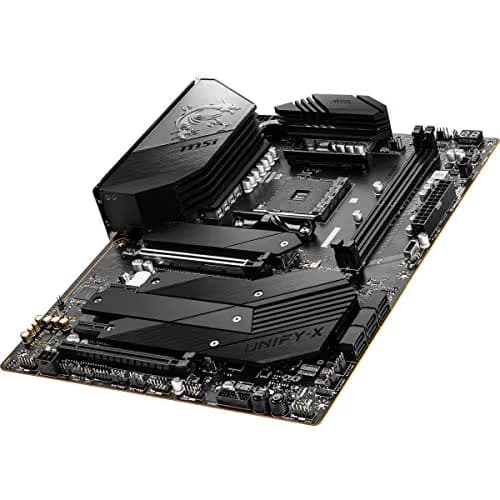MSI B550 MEG UNIFY-X AM4 DDR4 ATX main image