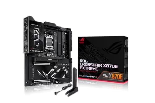 ASUS X870E ROG CROSSHAIR EXTREME AM5 DDR5 EATX main image