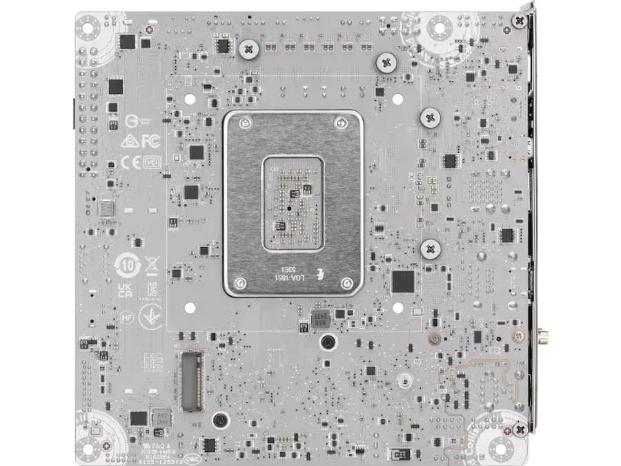 MSI B860I MPG EDGE TI WIFI DDR5 Mini ITX image