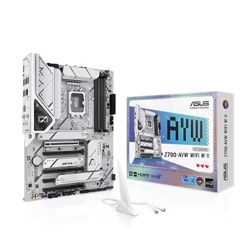 Asus Z790 AYW WIFI W II DDR5 ATX image