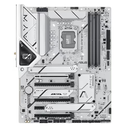 Asus Z790 AYW WIFI W II DDR5 ATX image
