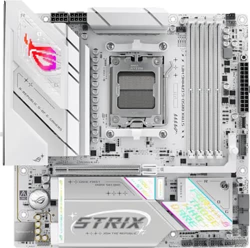 ASUS ROG STRIX B850-G GAMING WIFI image