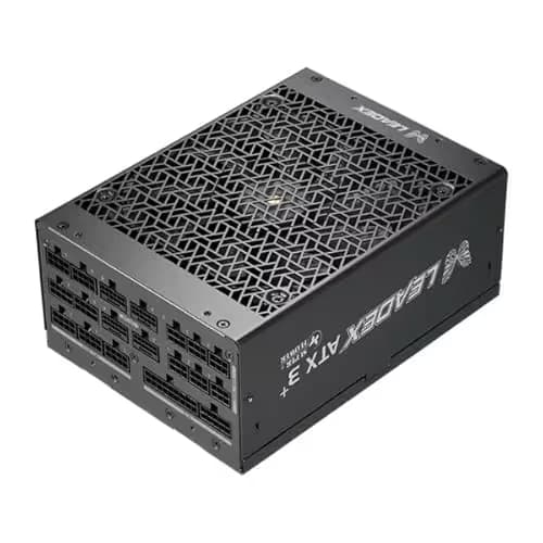 Super Flower Leadex Titanium ATX 2800W Fully Modular 80+ Titanium Certified image