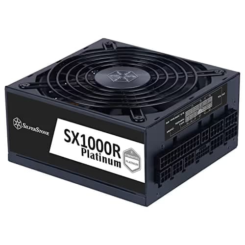 Silverstone SX1000R-PL SFX 1000W Fully Modular 80+ Platinum Certified main image
