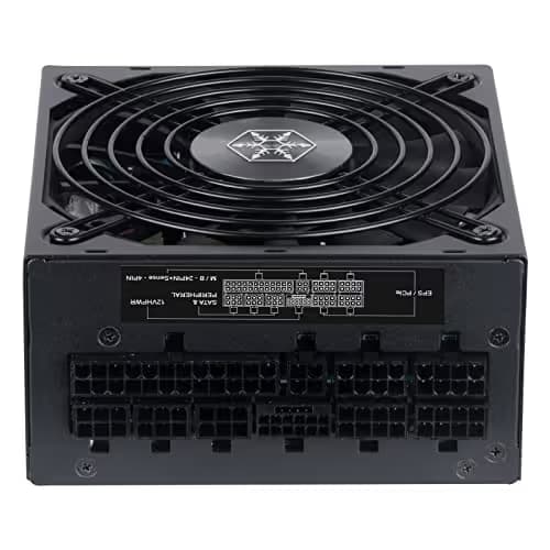 Silverstone SX1000R-PL SFX 1000W Fully Modular 80+ Platinum Certified image