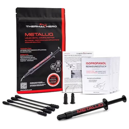 Thermal Hero METALLIQ 2g Thermal Paste main image