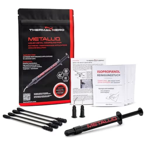 Thermal Hero METALLIQ 1g Thermal Paste main image
