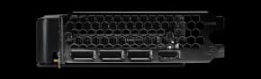 Gainward Ghost OC GeForce RTX 5050 8GB GDDR6 Black image