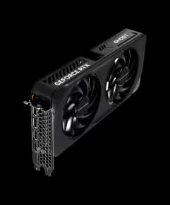 Gainward Ghost OC GeForce RTX 5050 8GB GDDR6 Black image