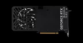 Gainward Ghost OC GeForce RTX 5050 8GB GDDR6 Black image