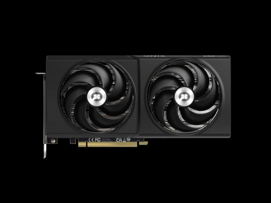 ONIX ODYSSEY Arc B580 12GB GDDR6 image