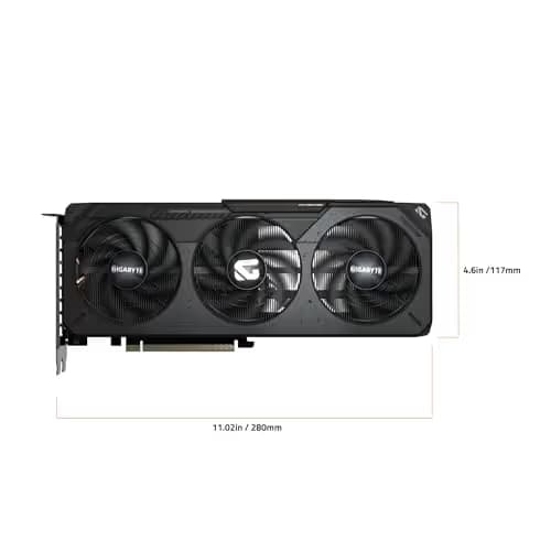 GIGABYTE GeForce RTX 5050 GAMING OC 8G GDDR6 image