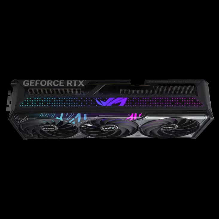 ASUS ROG Strix GeForce RTX 5070 12GB GDDR7 image