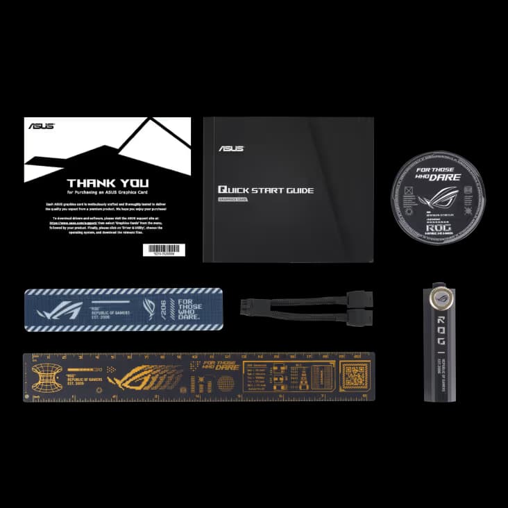 ASUS ROG Strix GeForce RTX 5070 12GB GDDR7 image