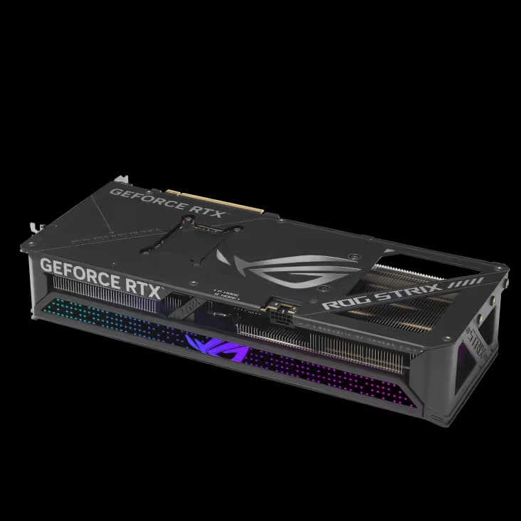ASUS ROG Strix GeForce RTX 5070 12GB GDDR7 image