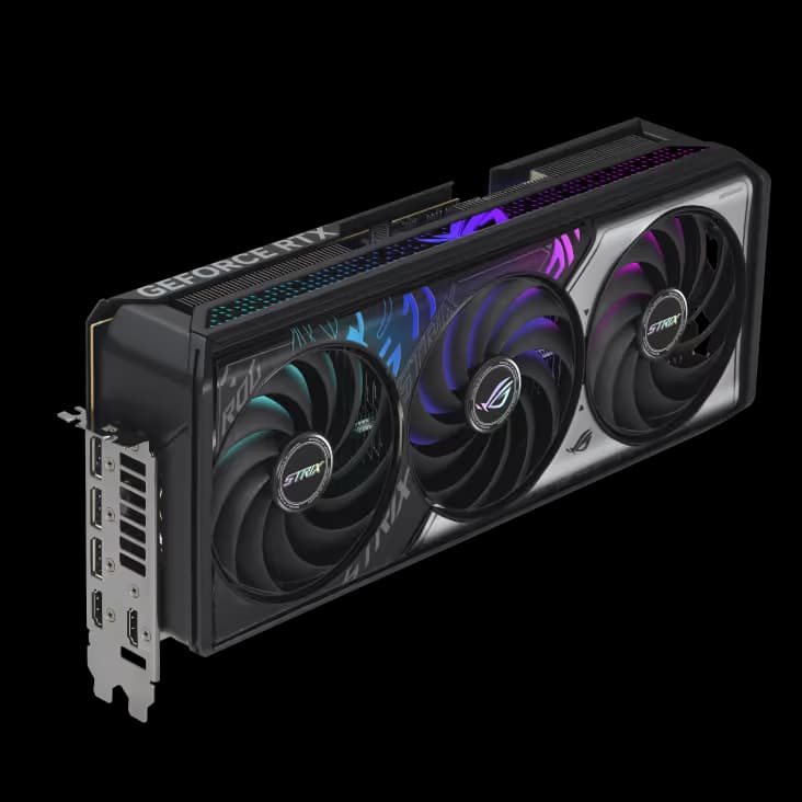 ASUS ROG Strix GeForce RTX 5070 12GB GDDR7 image