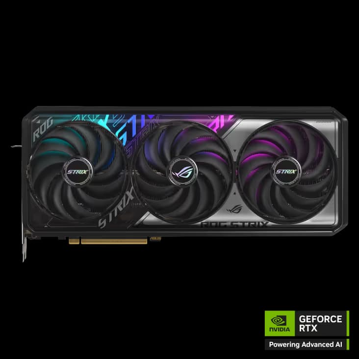ASUS ROG Strix GeForce RTX 5070 12GB GDDR7 image