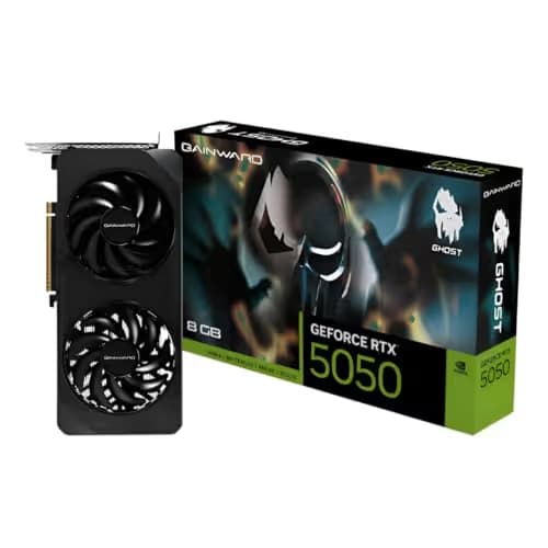 Gainward GeForce RTX 5050 Ghost 8GB GDDR6 main image