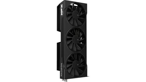 XFX Swift Radeon RX 9070 XT 16GB GDDR6 image