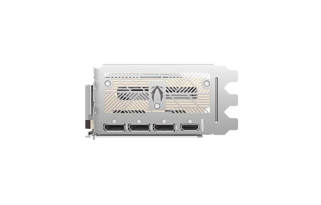 ZOTAC GAMING GeForce RTX 5070 Ti SOLID CORE OC White Edition 16GB GDDR7 image