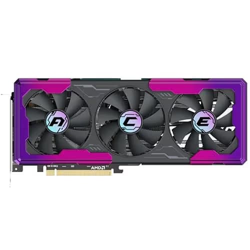 Yeston Radeon RX 9060 XT Game Ace 16GB GDDR6 main image