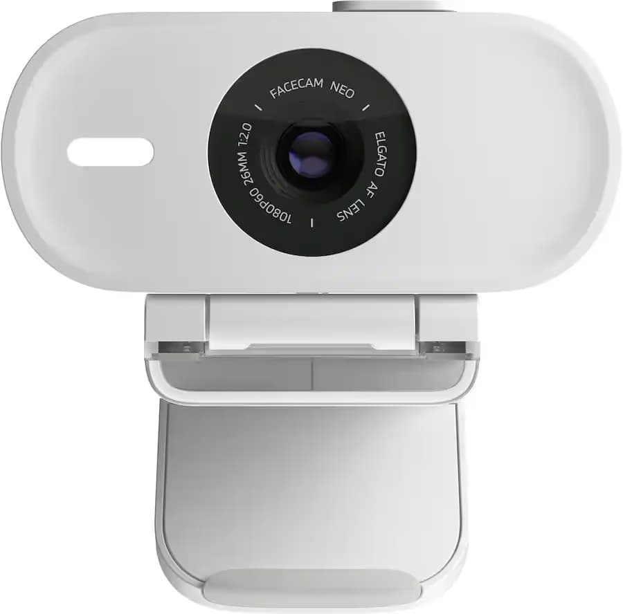 Elgato Facecam Neo 1080p 720p Webcam image