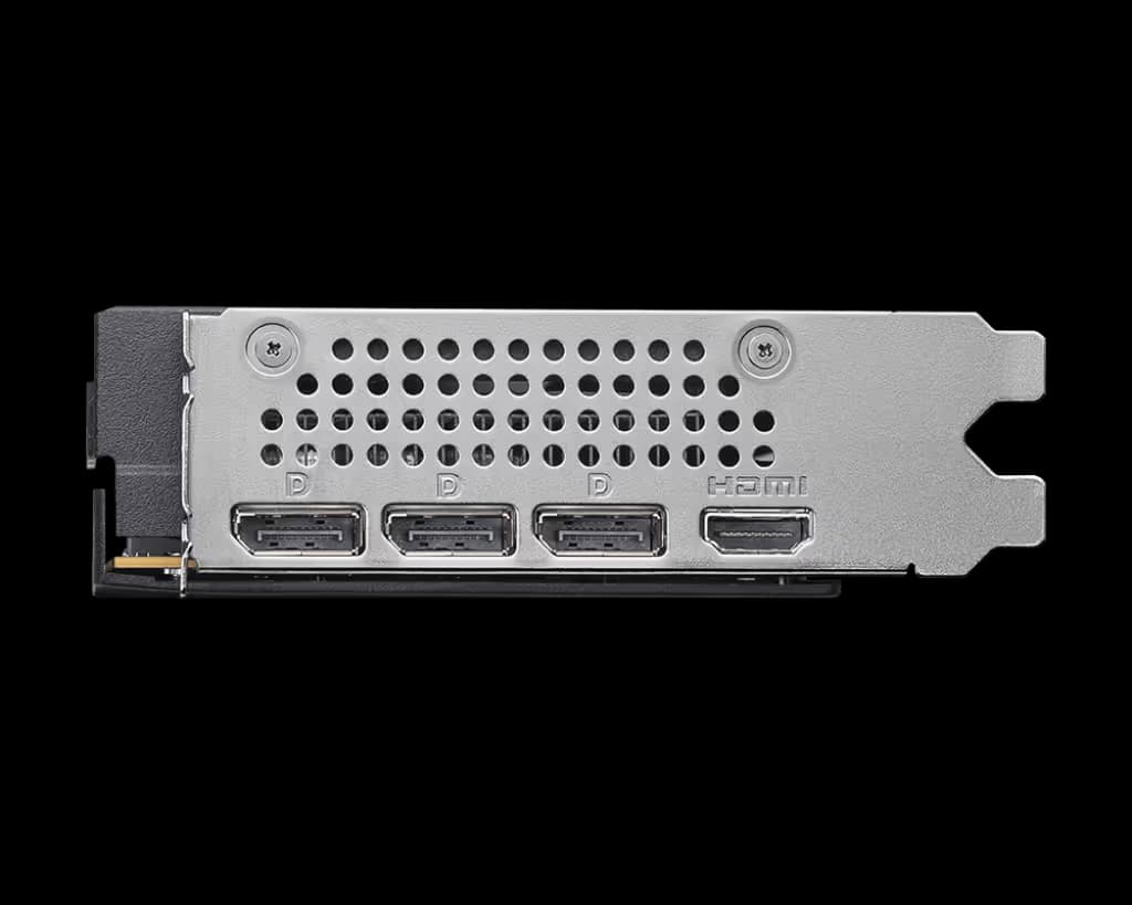 MSI SHADOW 2X GeForce RTX 5050 8GB GDDR6 image
