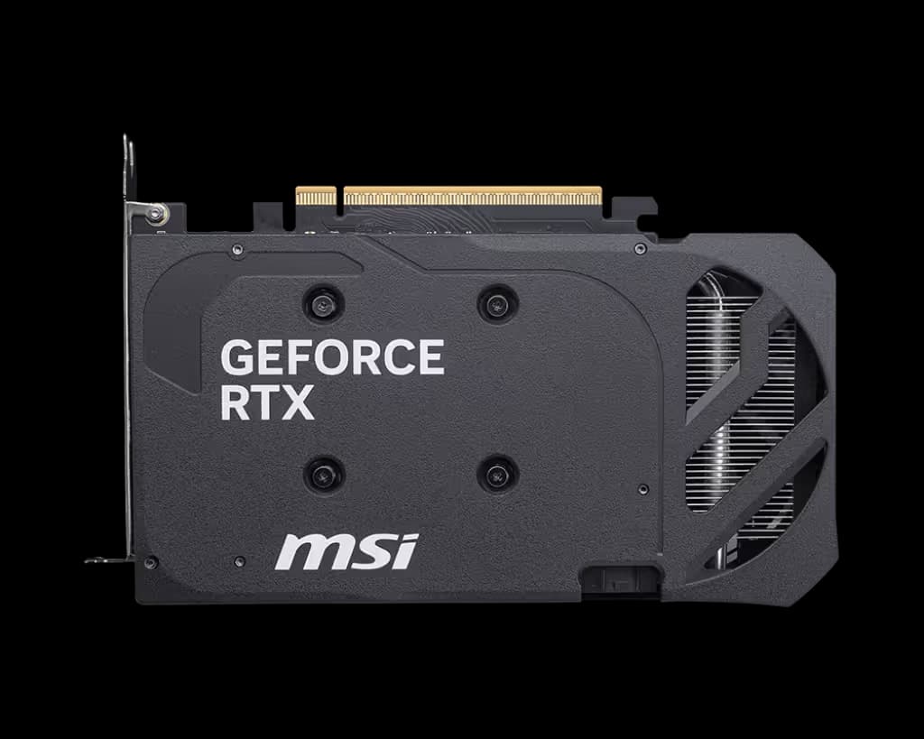 MSI SHADOW 2X GeForce RTX 5050 8GB GDDR6 image