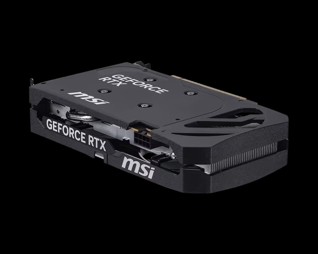 MSI SHADOW 2X GeForce RTX 5050 8GB GDDR6 image