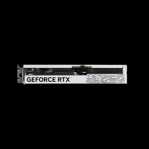 GALAX (1-click OC) White / Translucent White GeForce RTX 5050 8GB GDDR6 image