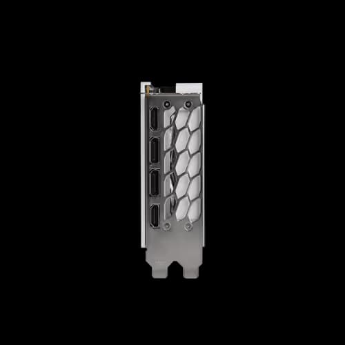 GALAX (1-click OC) White / Translucent White GeForce RTX 5050 8GB GDDR6 image