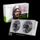 GALAX (1-click OC) White / Translucent White GeForce RTX 5050 8GB GDDR6 image