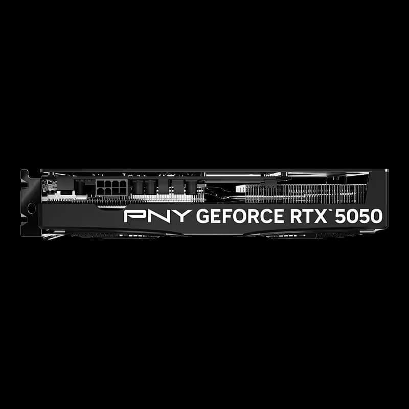 PNY GeForce RTX 5050 8GB GDDR6 Dual Fan image