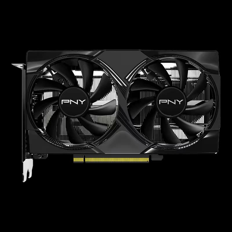 PNY GeForce RTX 5050 8GB GDDR6 Dual Fan image