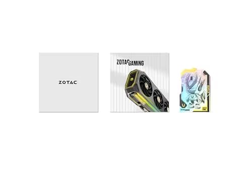 Zotac GeForce RTX 5050 GAMING SOLO 8GB GDDR6 image