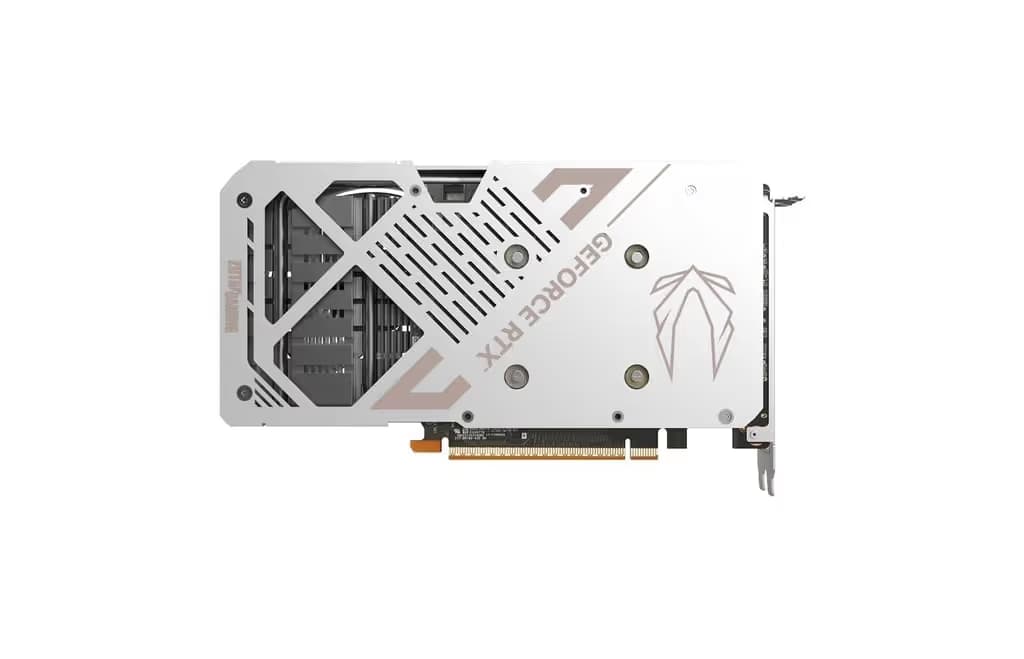 ZOTAC GAMING GeForce RTX 5060 Twin Edge OC White Edition 8GB GDDR7 image