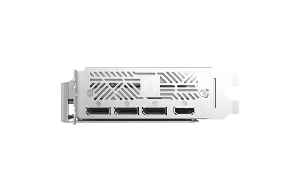 ZOTAC GAMING GeForce RTX 5060 Twin Edge OC White Edition 8GB GDDR7 image