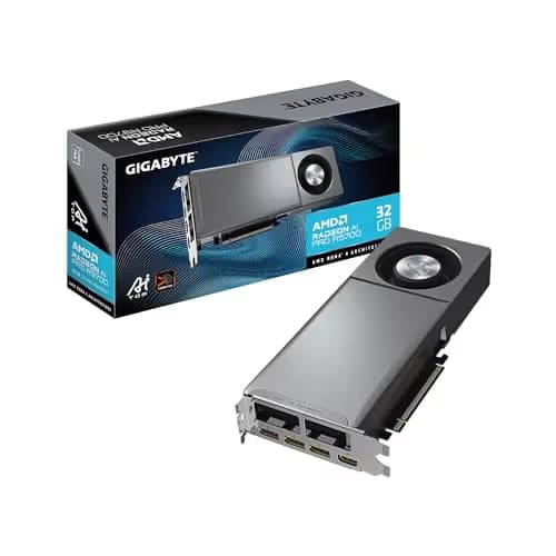 Gigabyte Radeon AI PRO R9700 AI TOP 32G GDDR6 image