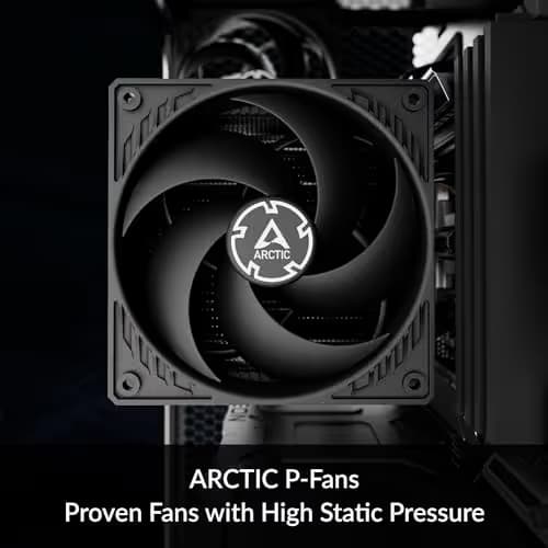 ARCTIC Freezer 36 (Black) CPU Cooler image