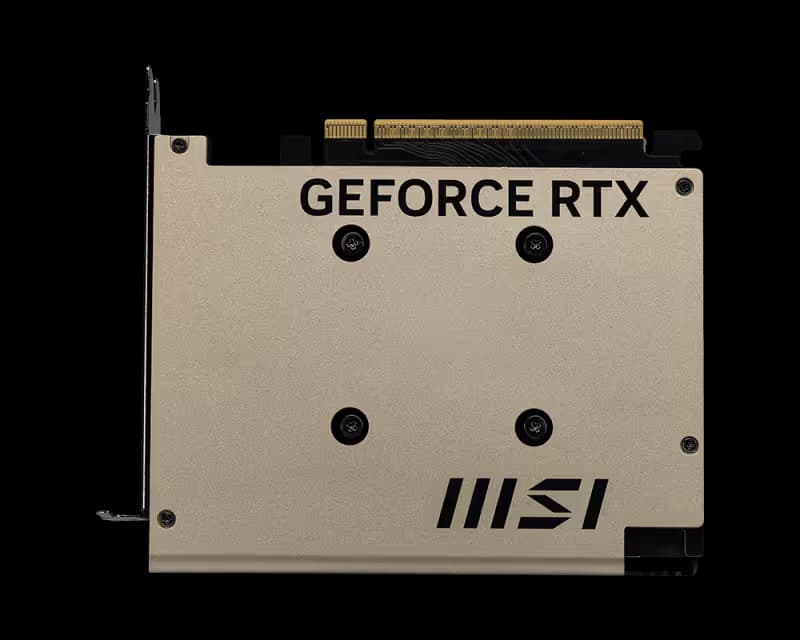 MSI GeForce RTX 5060 8G INSPIRE ITX OC GDDR7 image