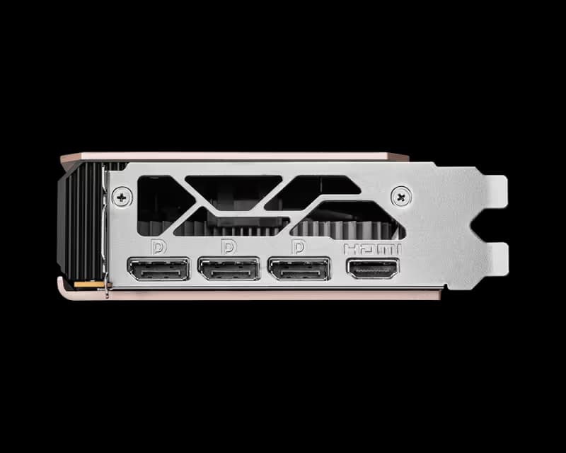 MSI GeForce RTX 5060 8G INSPIRE ITX OC GDDR7 image