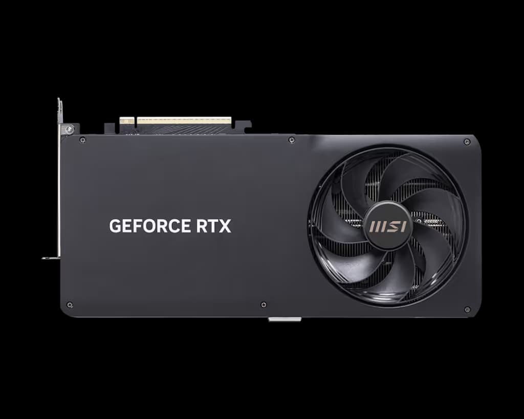 MSI GeForce RTX 5080 16G EXPERT GDDR7 image