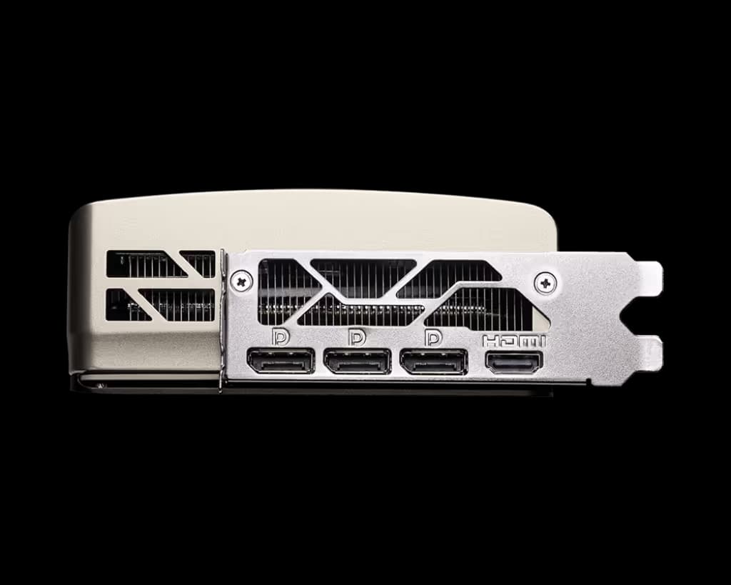 MSI GeForce RTX 5070 Ti 16G EXPERT OC 16GB GDDR7 image