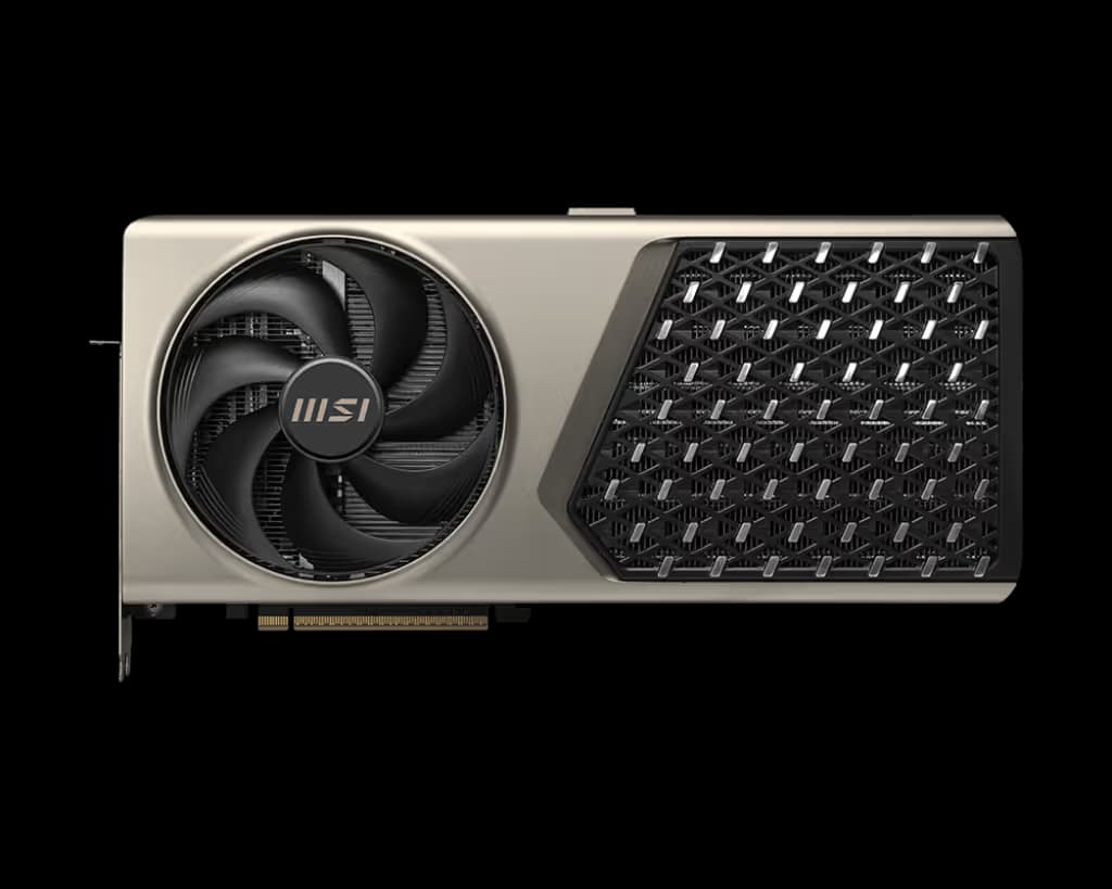 MSI GeForce RTX 5070 Ti 16G EXPERT OC 16GB GDDR7 image