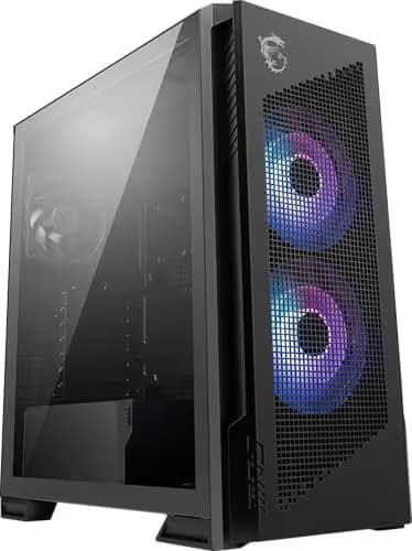 MSI MPG VELOX 300R AIRFLOW PZ BLACK image